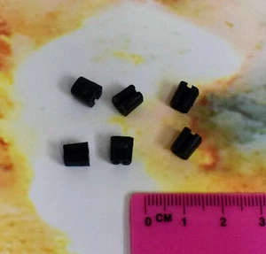 Conectores de poste de campamento base Action Man 40 de colección - Imagen 1 de 1