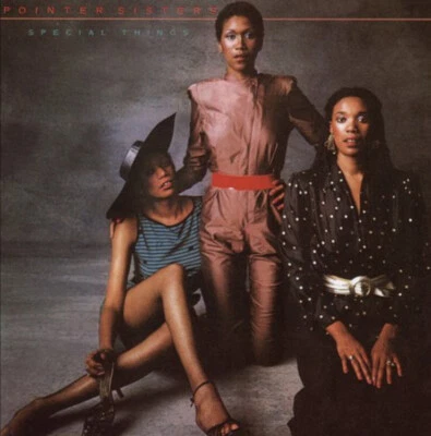 Special Things by The Pointer Sisters (CD, 2010) Foto 1 de 2