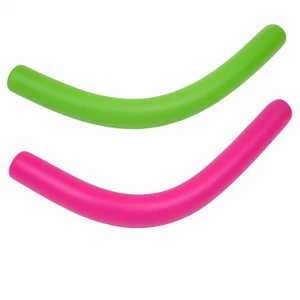 Set 2 tubi galleggianti gonfiabili INTEX 178×28 cm noodle piscina mare colorati - Foto 1 di 3