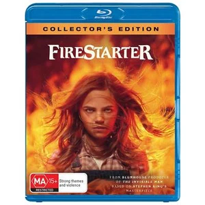Firestarter Blu-Ray (2022) - Keith Thomas - Picture 1 of 2