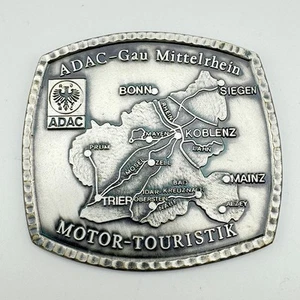 Targa ADAC motore turismo motorsport destinazione vintage da collezione #30735 - Foto 1 di 5