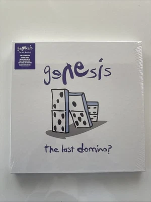 Genesis - The Last Domino? - 4 Vinyl LP Box Set - Brand New Sealed. E.U. Import - Image 1 of 4