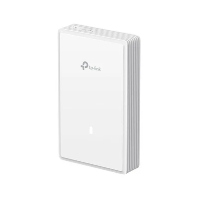 TP-Link EAP725-Wall | BE5000 Wireless Gigabit Wall-Plate Wi-Fi 7 Access Point - Image 1 of 4