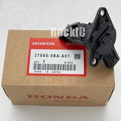 MAF Mass Air Flow Sensor 37980-5BA-A01 For Honda Accord Civic CR-V 1.5 2.0 16-21 — 第 1/4 张图片