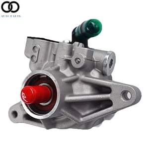 56110RNAA01 Power Steering Pump For Honda Civic EX GX EX-L LX 1.8L l4 2006-2011 - Picture 1 of 6