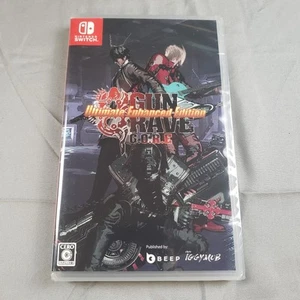 Gungrave G.O.R.E Switch Nintendo Ultimate Enhanced Edition JAP Ver mit Englisch Neu - Bild 1 von 6