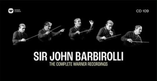 John Barbirolli - The Complete Warner Recordings - Warner - (...