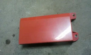 Fiat Tempra 159 Stoßstange Rückleuchte Abdeckung Blende 140 Rosso Corsa - Bild 1 von 2