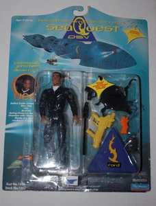 Commander Jonathan Devin Ford - Seaquest DSV - MOC Playmates - Don Franklin - Bild 1 von 2