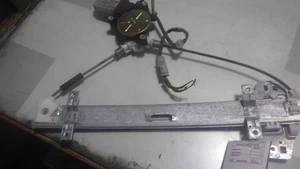 01 ACURA MDX LEFT REAR Window Regulator - Picture 1 of 8