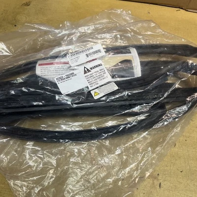 1965 Mustang 1967 1966 1968 Scott Drake C5ZZ-7653986-K selo superior conversível - Imagem 1 de 4