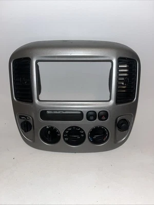 Interruptor de control de calefacción Ford Escape Mercury Mariner 2002-2007 panel de ajuste del tablero Foto 1 de 4