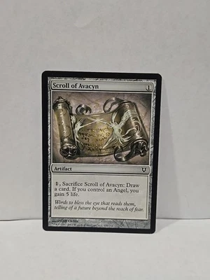 Scroll of Avacyn Avacyn Restored Regular - Image 1 of 2