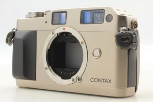 [ MINT ] Contax G1 D Rangefinder 35mm Film Camera Body Data Back From JAPAN #a70 - Picture 1 of 13