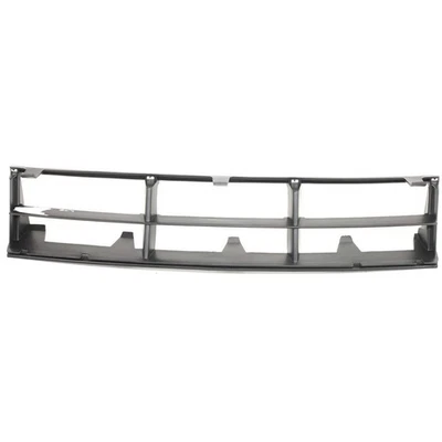 New For BMW 528i 540I 1997-2000 Bumper Grille Center Black Sedan BM1200171 - Image 1 of 4