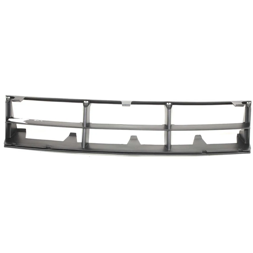New For BMW 528i 540I 1997-2000 Bumper Grille Center Black Sedan BM1200171 Foto 1 de 4
