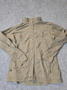Kuhl Rekon Jacke Wandern Utility braun Freizeit Mid Weather Damen Gr. Medium - Bild 1 von 7