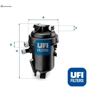 KRAFTSTOFFFILTER 55.112.00 FÜR FIAT DOBLO/MPV/Box/Body/MPV 188A9.000 1.2L 4cyl - Picture 1 of 9