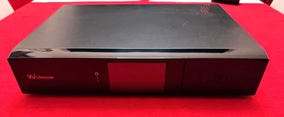 VU+ Ultimo 4K UHDTV Linux E² Receiver 2x DVB-S2/S2x FBC 1TB Festplatte - Bild 1 von 4