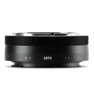 Adattatore attacco obiettivo Urth: compatibile con obiettivo Canon (FD-RF) - Foto 1 di 6