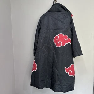 Naruto Shippuden Akatsuki Adult Teen Spirit Halloween Costume Cosplay Brand - Picture 1 of 3