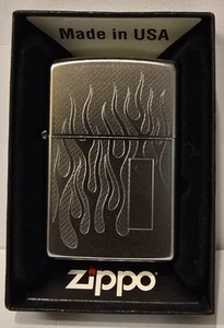 Zippo ®  USA Feuerzeug Sturmfeuerzeug K 18 - Bild 1 von 1
