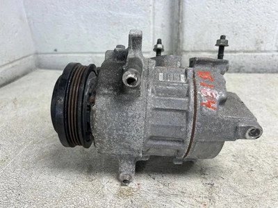 2018 LINCOLN NAVIGATOR AC Compressor OEM Part Number JL1419D629AB - Image 1 of 4