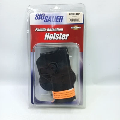 Funda de paleta compacta y tamaño completo Sig Sauer Factory P250 lado derecho Foto 1 de 4