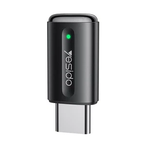 Télécommande universelle Yesido Type-C IR Blaster pour contrôle téléphone portable tout appareil - Photo 1 sur 8