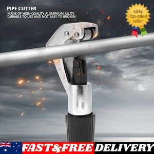 Durable Aluminium Alloy 4-28mm Pipe Cutter with Non-Slip Handle - Picture 1 of 11