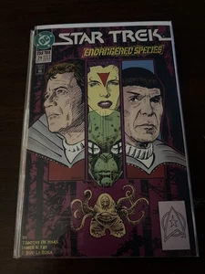 Star Trek #29 (DC Comics marzo 1992) en muy buen estado- - Imagen 1 de 6