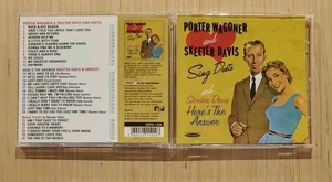 Porter Wagoner & Skeeter Davis singen Duette & hier ist die Antwort CD - Bild 1 von 3
