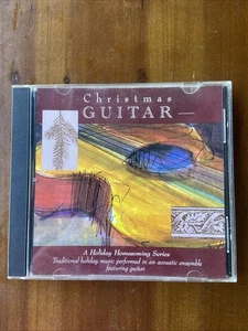Christmas Guitar Acoustic Music CD Holiday Homecoming Series, F3.1 - Bild 1 von 2