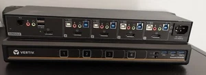 Avocent SV240D - Eine Tastatur, zwei Monitore, vier Computer! - Bild 1 von 4