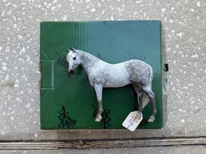 RAR Modellpferd Resin North Light Dapple Grey New Forest Pony England UK - Bild 1 von 3