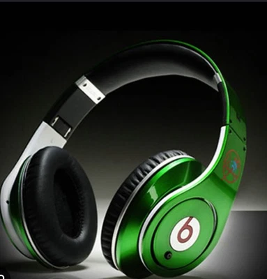 Monster Beats By Dre Studio New York Yankees Edition Headphone ULTRA RARE UNIQUE - Image 1 of 4