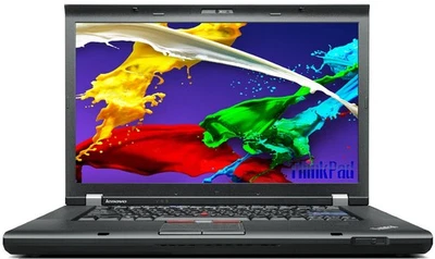 Lenovo Thinkpad W530 Core i7-3360QM 2,4GHZ 8GB 512GB 15"Nvidia K2000M Wind11 - Bild 1 von 4