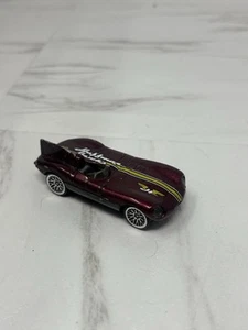 1997 Hot Wheels Jaguar D-Type Huffman Hawks - Picture 1 of 5