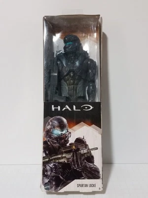 Figura Halo 12 pulgadas Spartan Locke nueva en caja Foto 1 de 4