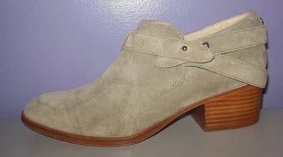 Botines de gamuza Harley de trapo y hueso talla 39 Euro 9 EE. UU. Foto 1 de 4