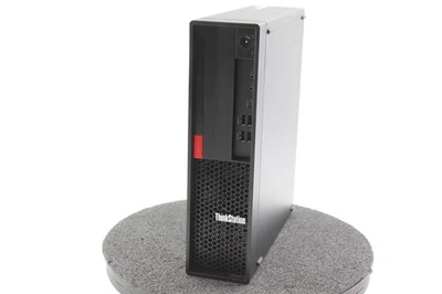 Lenovo ThinkStation P330 Gen 2 SFF E-2276G 3.8GHz 16GB RAM NO HDD NO OS - Image 1 of 4