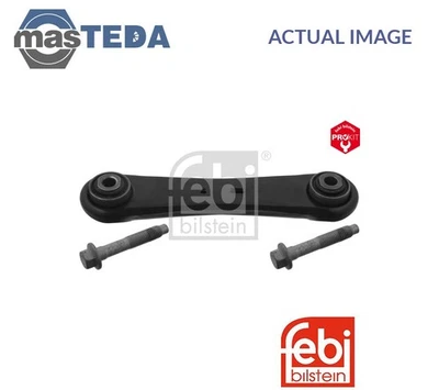 43406 WISHBONE TRACK CONTROL ARM REAR LEFT RIGHT LOWER FEBI BILSTEIN NEW - Image 1 of 4