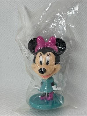 VINTAGE SEALED 2003 Kellogg's Minnie Mouse Bobblehead Figure - Image 1 of 4