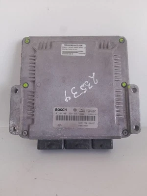 0281001999 centralina motore per RENAULT ESPACE III 2.2 DCI (JE0K) 1996 1022140 - Immagine 1 di 4