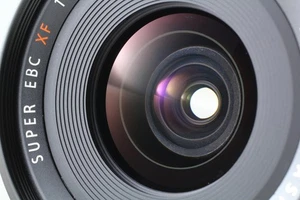 [Fast neuwertig] Fujifilm Fujinon SUPER EBC XF 14 mm F/2.8 R Objektiv aus Japan - Bild 1 von 14