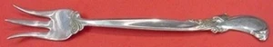 Waltz of Spring by Wallace Sterling Silver Cocktail Fork 5 5/8" Silverware - Picture 1 of 2