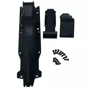 Juego de placas de deslizamiento Traxxas Summit 1/10 (delantera, trasera y central) 5337 5637 totalmente nuevo - Imagen 1 de 12
