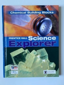 Prentice Hall - Science Explorer - Earth's Waters - Part K - Calvert School  - Picture 1 of 2