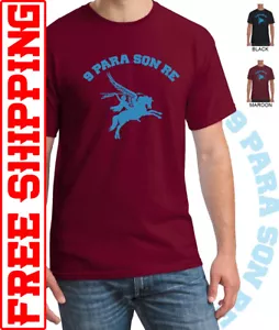 9 Para Sqn RE Royal Engineers Airborne T-shirt felpe con cappuccio paracadute - Foto 1 di 7