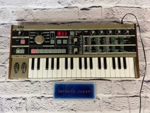 Korg MicroKorg Synthesizer / Vocoder Voice Synth fast ship main unit only - Picture 1 of 10